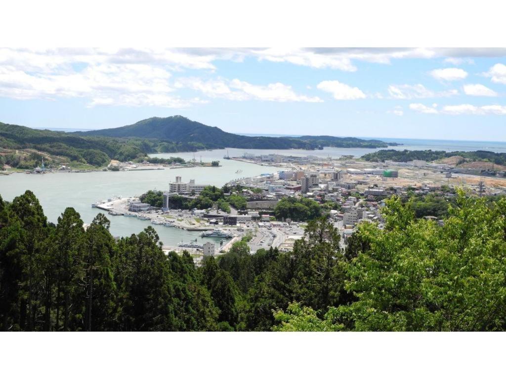 La'gent Inn Kesennuma Luaran gambar